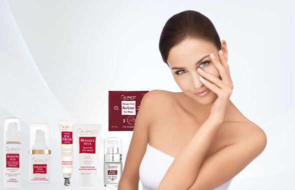 Kreme za područje oko očiju