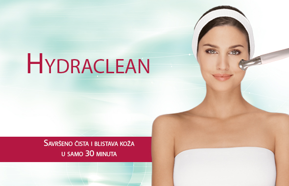 Uređaj za dubinsko čišćenje lica